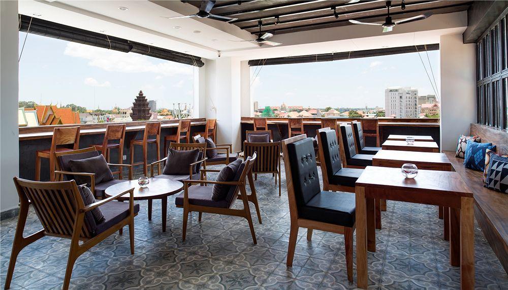 Patio Hotel & Urban Resort Phnom Penh Exterior photo